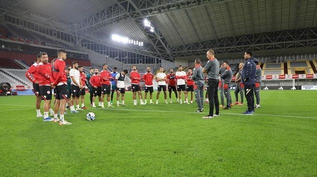 تصفيات مونديال 2026 : المنتخب الوطني يجري تربصا إعداديا بداية من يوم 12 نوفمبر