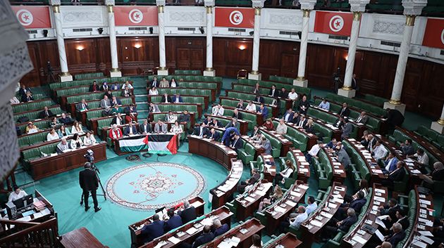 اطلاق عريضة لتأجيل النظر في مشروع قانون تجريم التطبيع