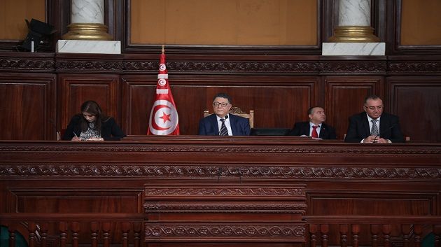 بو دربالة : سعيد أبلغني أن قانون تجريم التطبيع بصيغته الحالية سيضر بالمصالح الخارجية لتونس (فيديو) 