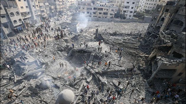 رئيس وزراء إيرلندا: تصرفات إسرائيـ.ل في غـ.زة أقرب للانتقام