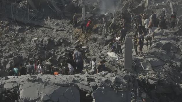 بينهم 3826 طفلاً.. ارتفاع حصيلة الشـ.ـهداء إلى 9227 في قطاع غـــ.ـزة