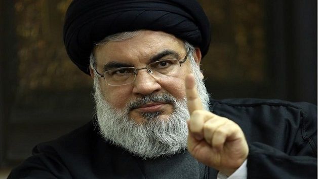 نصـ.ر الله: 'ما يجري على الحدود اللبنانية مهم ولن يتم الاكتفاء به '
