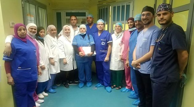 نجاح أول عملية زراعة قوقعة اصطناعية بمستشفى فرحات حشاد بسوسة
