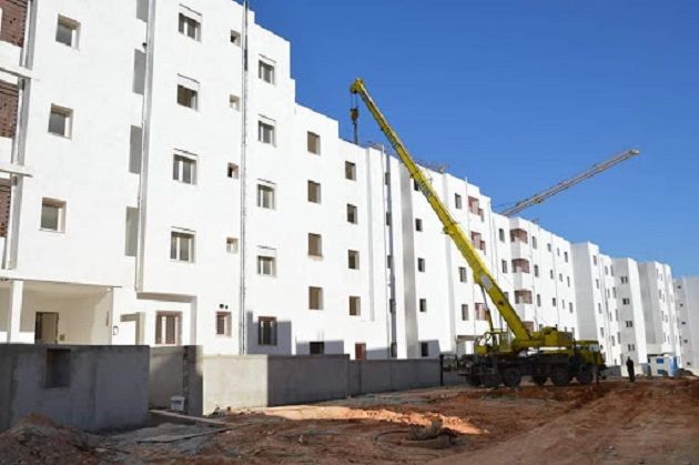 وزارة التجهيز والإسكان تضبط خطة لتطوير إنتاج السكن في تونس
