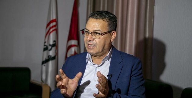 المغزاوي يشدّد على دعم صمود سكان غـ.زّة والمقـ.اومة وتمرير قانون تجريم التطبـ.يع وتأجيل الإنتخابات المحلية