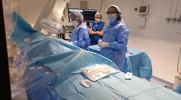 الأول من نوعه في العالم.. نجاح طبّي تونسي جديد بالمستشفى الجامعي الرابطة