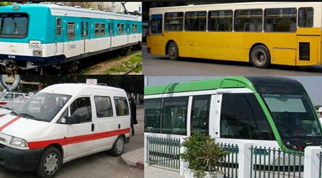 وزير النقل: تونس تخطّط لنقل عمومي امن ونظيف ويحافظ على كرامة الفرد وزير النقل: تونس تخطّط لنقل عمومي امن ونظيف ويحافظ على كرامة الفرد