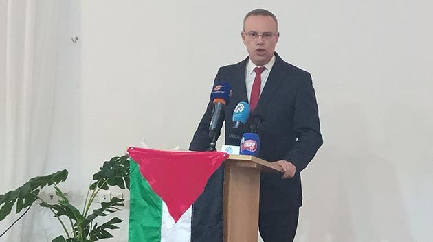 عماد الخميري: 'سنتتبّع قضائيًّا كلّ من اتّهم النهضة بتهريب الارهابيين من السجن'