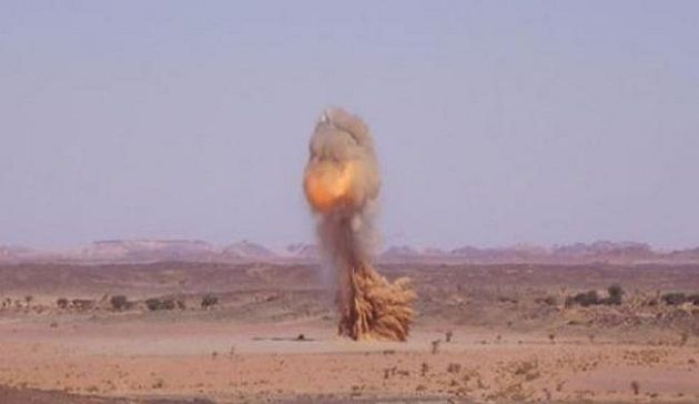 القصرين: إصابة مواطن جراء انفجار لغم أرضي بجبل الشعانبي