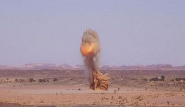 القصرين: إصابة مواطن جراء انفجار لغم أرضي بجبل الشعانبي