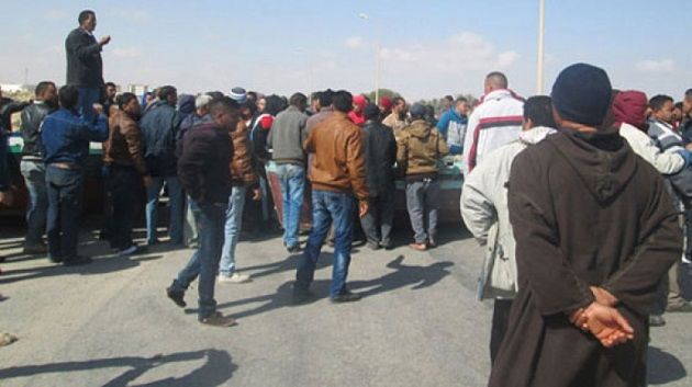 قابس: غضب في صفوف البحارة