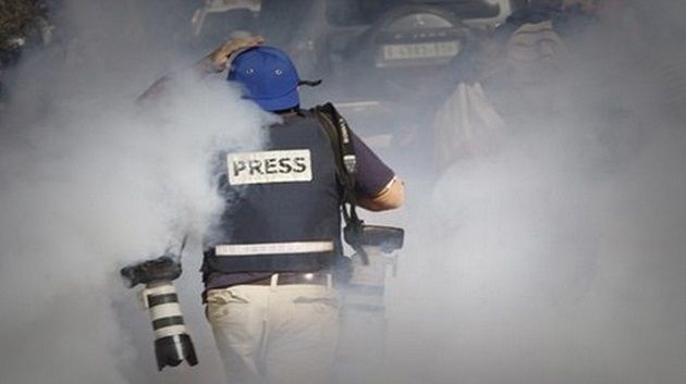 استشـ.هاد 48 صحفيا منذ بداية العدوان على غـ.زة