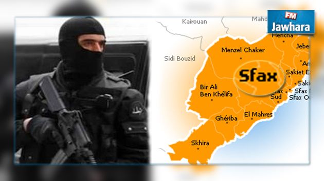 صفاقس : القبض على شخص متّهم بالتورّط في قضايا إرهابية