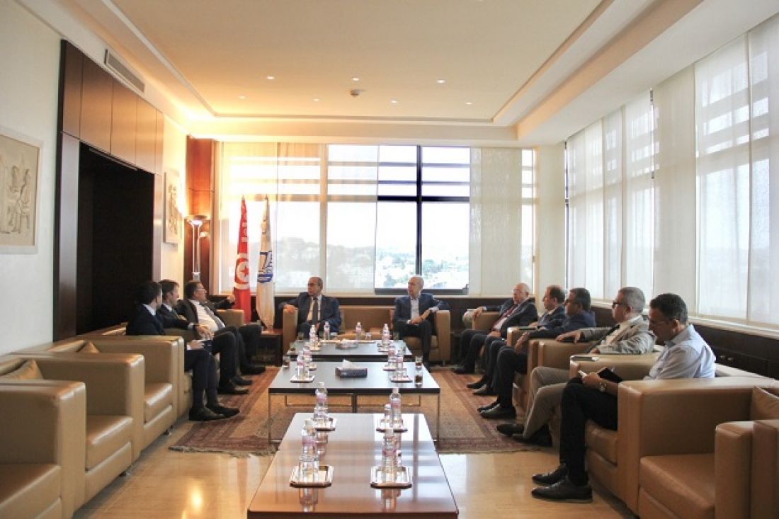 ماجول يُطالب بمراجعة حصة تونس السنوية من صادرات زيت الزيتون ماجول يُطالب بمراجعة حصة تونس السنوية من صادرات زيت الزيتون