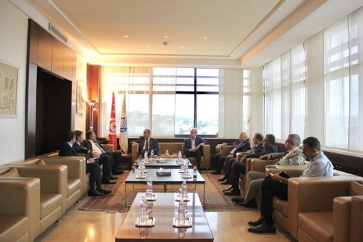 ماجول يُطالب بمراجعة حصة تونس السنوية من صادرات زيت الزيتون