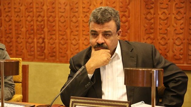 بدر الدّين القمودي :