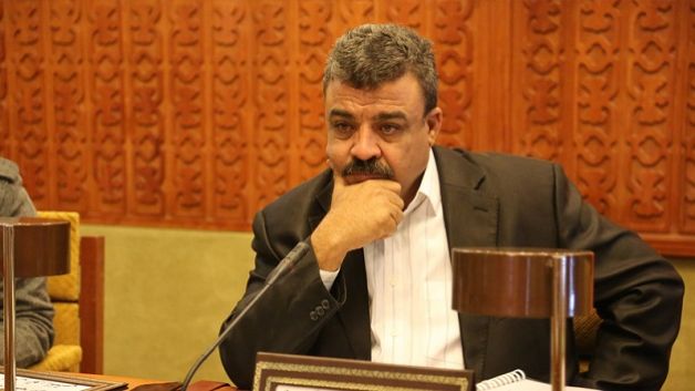 بدر الدّين القمودي :