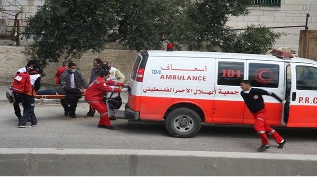 مصدر طبي: 65 شهيـ.دا وأكثر من 100 مصاب وصلوا إلى المستشفى الإندونيسي