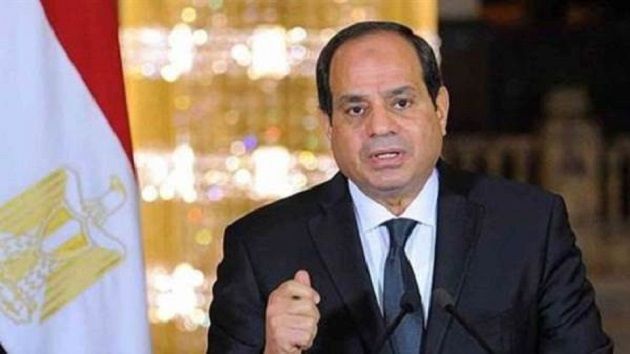 السيسي يرفض مقترحا أميركيا بإدارة غـــ.زة بعد