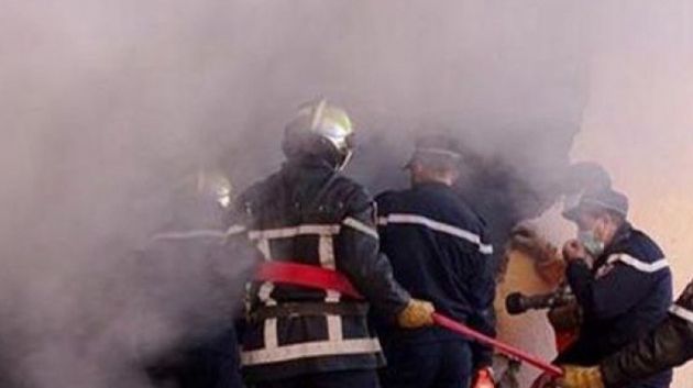 حادثة حريق منزل في المنستير: المُستجدّات