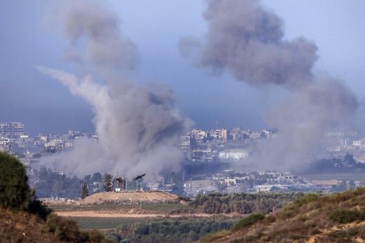 حكومة غــــــ.زة : الاحـــ.تــــلال ألقى نحو 32 ألف طن من المتفجرات على القطاع