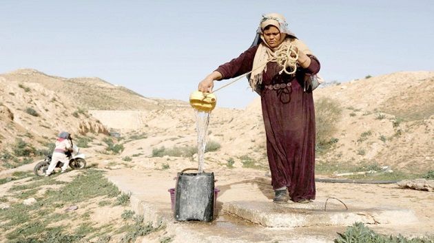 سليانة: مياه بئر عين بوسعدية أصبحت خالية من الجراثيم
