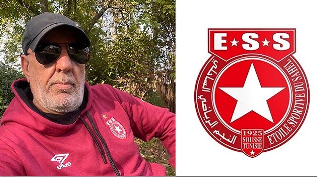 النجم الساحلي: تعيين توفيق قصيعة في خطة مسؤول عن خلايا الأحباء بالخارج
