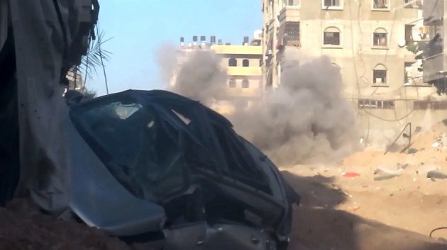 سرايـ.ا القـ.دس: اشتباكات وإصابات مباشرة في صفوف العدو