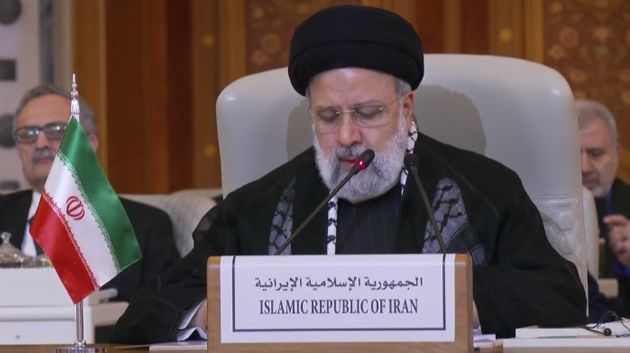 رئيسي: الحل المستدام هو المـ.ـقاومـ.ـة وإقامة دولة فلسـ.ـطينية من البحر إلى النهر