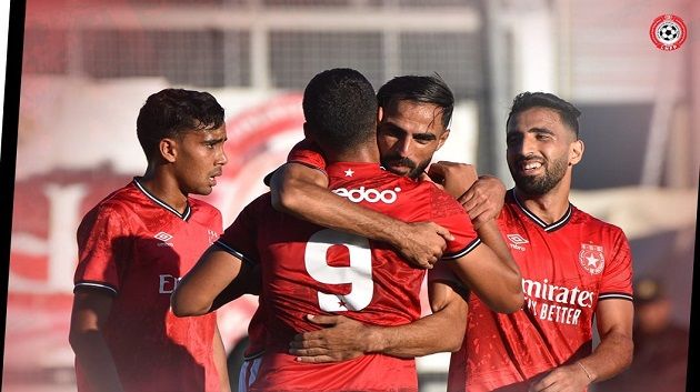 الرابطة الأولى : النجم يفوز على قوافل قفصة و يلتحق بالافريقي في صدارة المجموعة