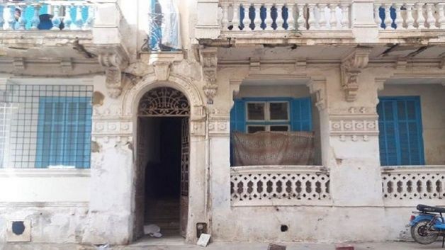 مشروع قانون البنايات المتداعية للسقوط يقرّ جملة من الخطايا المالية على المخالفين