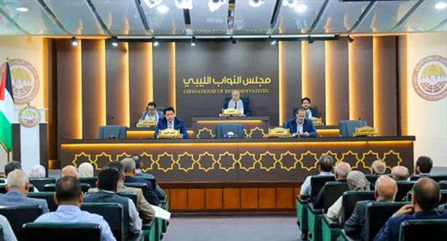 مجلس النواب الليبي يصادق بالإجماع على قانون تجريم التطبيع مع إسرائيل