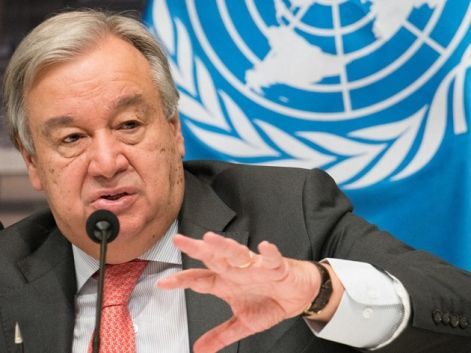 غوتيريش: لبنان سيتم تدميره بالكامل في حال تصعيد حزب الله المواجهة مع إسرائيل