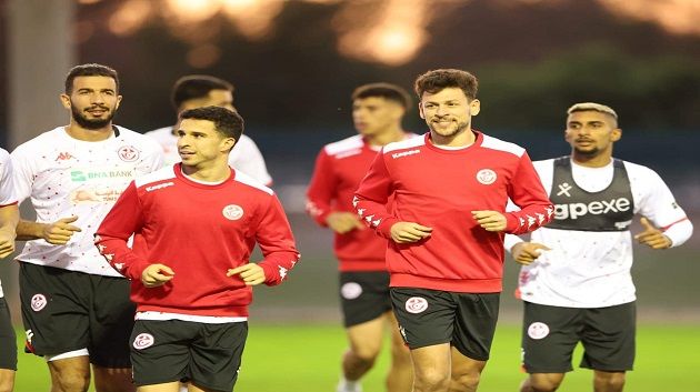 المنتخب الوطني: ثلاثي يلتحق اليوم بالتمارين وتواصل توافد بقيّة اللاعبين