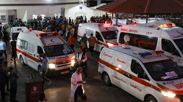 الإحتـ.ـلال يرتكب مجـ.زرة جديدة في غـ.زّة .. 31 شهـ.يداً في ليلة واحدة
