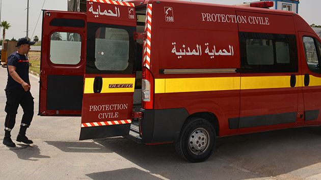 وفاة شاب غرقًا بحمام بياضة في معتمدية الكريب