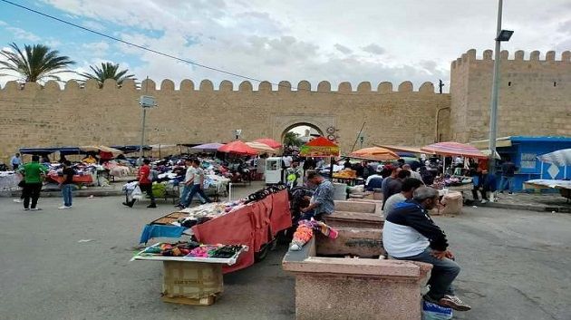والي سوسة : فرض هيبة الدولة في مواجهة الجريمة و التصدي للانتصاب الفوضوي