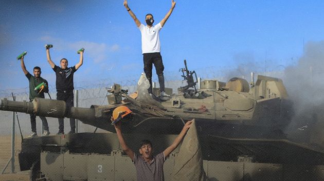 محادثات متقدمة بين حـ.ـمـ.ـاس والاحـ.ـتـ.ـلال بشأن صفقة الرهائن