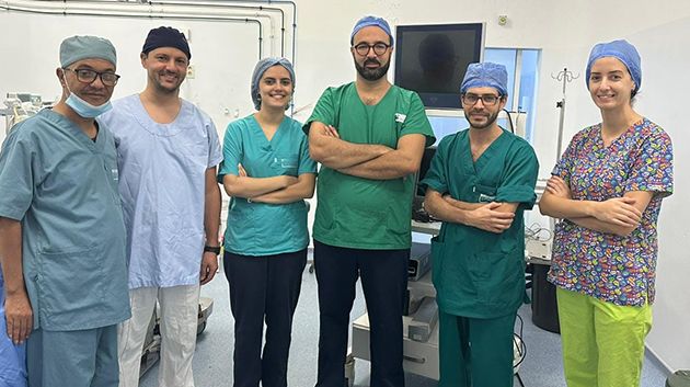 الأوّل من نوعه في تونس.. نجاح طبّي جديد بمستشفى الحبيب بورقيبة بصفاقس