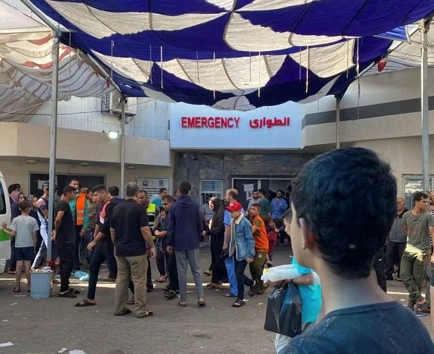 جيش الإحــــــــ.تلال: لا مؤشر على وجود أسرى في الشفاء