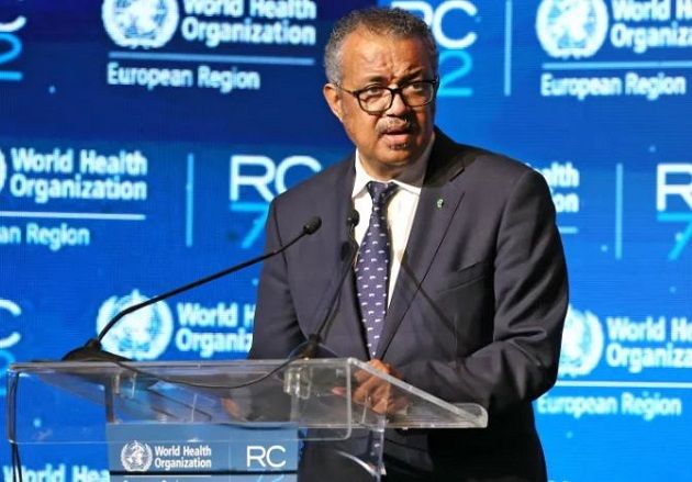 الصحة العالمية تفقد الاتصال بالعاملين في مستشفى الشفاء
