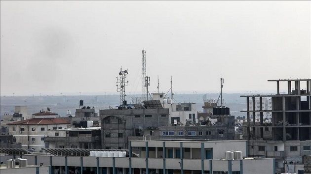 غزة مهددة بالانقطاع عن العالم خلال