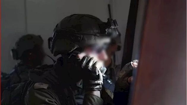 وزارة الصحة الفلسطيـ.نية تنفي العثور على أسلحة في مستشفى الشفاء