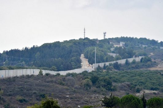 تجدد القصف المدفعي الإسرائيلي على بلدات في جنوب لبنان