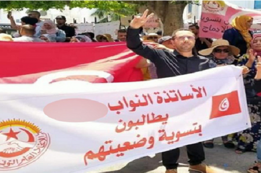 احتجاجا على عدم تسوية وضعياتهم: الأساتذة النواب يقاطعون الدروس بداية من الاثنين القادم