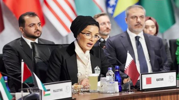 الشيخة موزة تعتذر عن دورها كسفيرة لمنظمة 'اليونسكو' (فيديو)