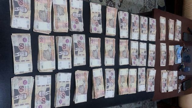 العاصمة : حجز مبلغ مالي هام من العملة التونسية المزيفة