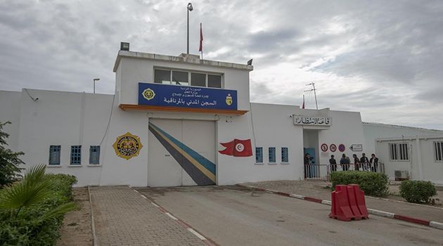 قضية فرار إرهابيين: بطاقات إيداع بالسجن ضد أعوان وإطارات سجون