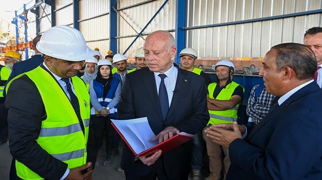 سعيد: 'إخلالات في أشغال ملعب المنزه.. باش تهزونا لكارثة' (فيديو)