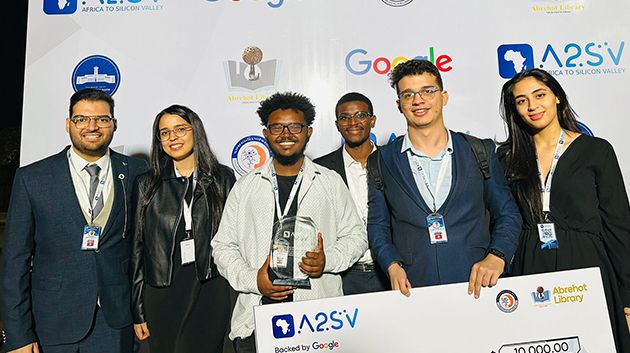 تونس تظفر بالجائزة الأولى في مسابقة للذكاء الاصطناعي (فيديو)